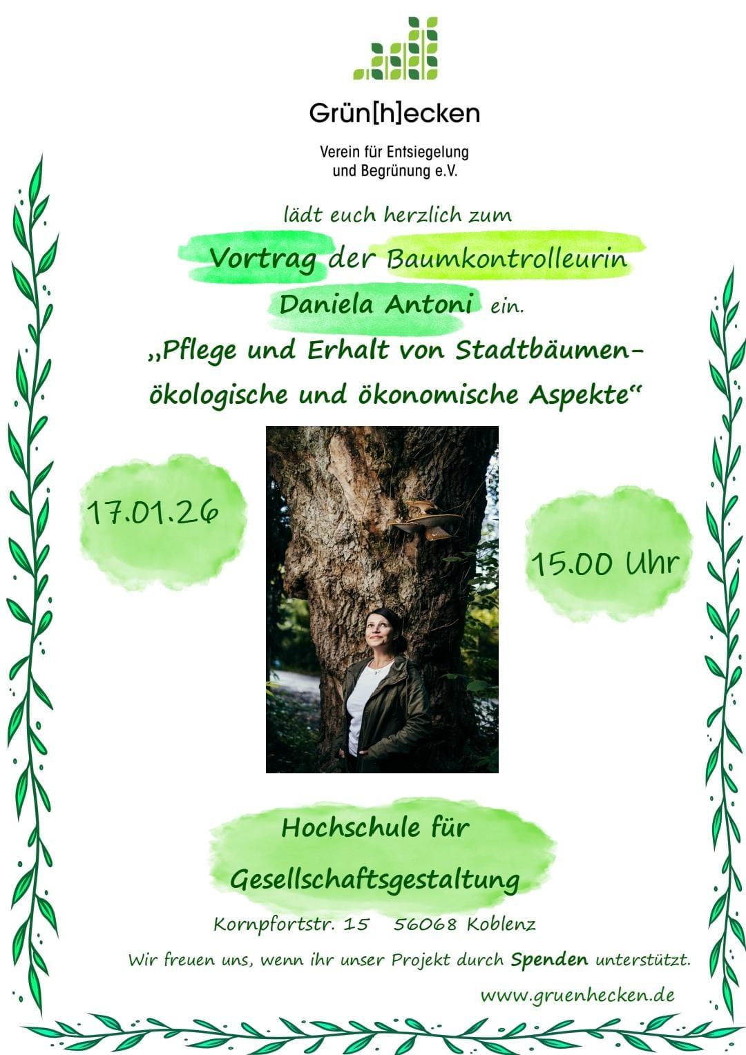 pflege von stadtbaeumen